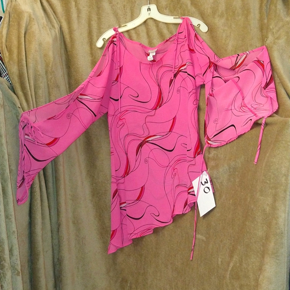 Women's blouse by Miss California, size 1X